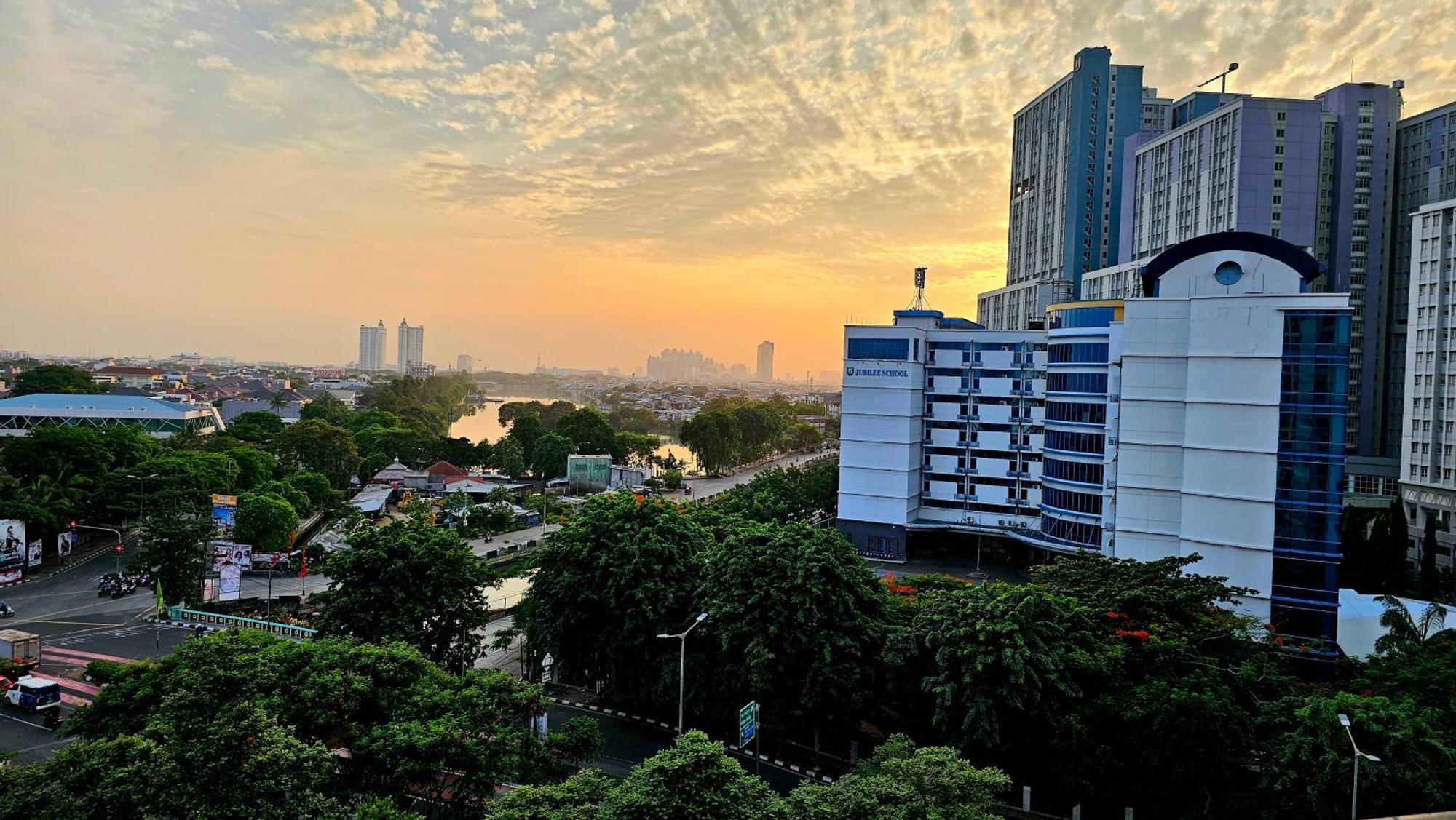 Amazing View Apartment At Kemayoran Jiexpo -Min Stay 3 Nights- Jakarta Exterior photo