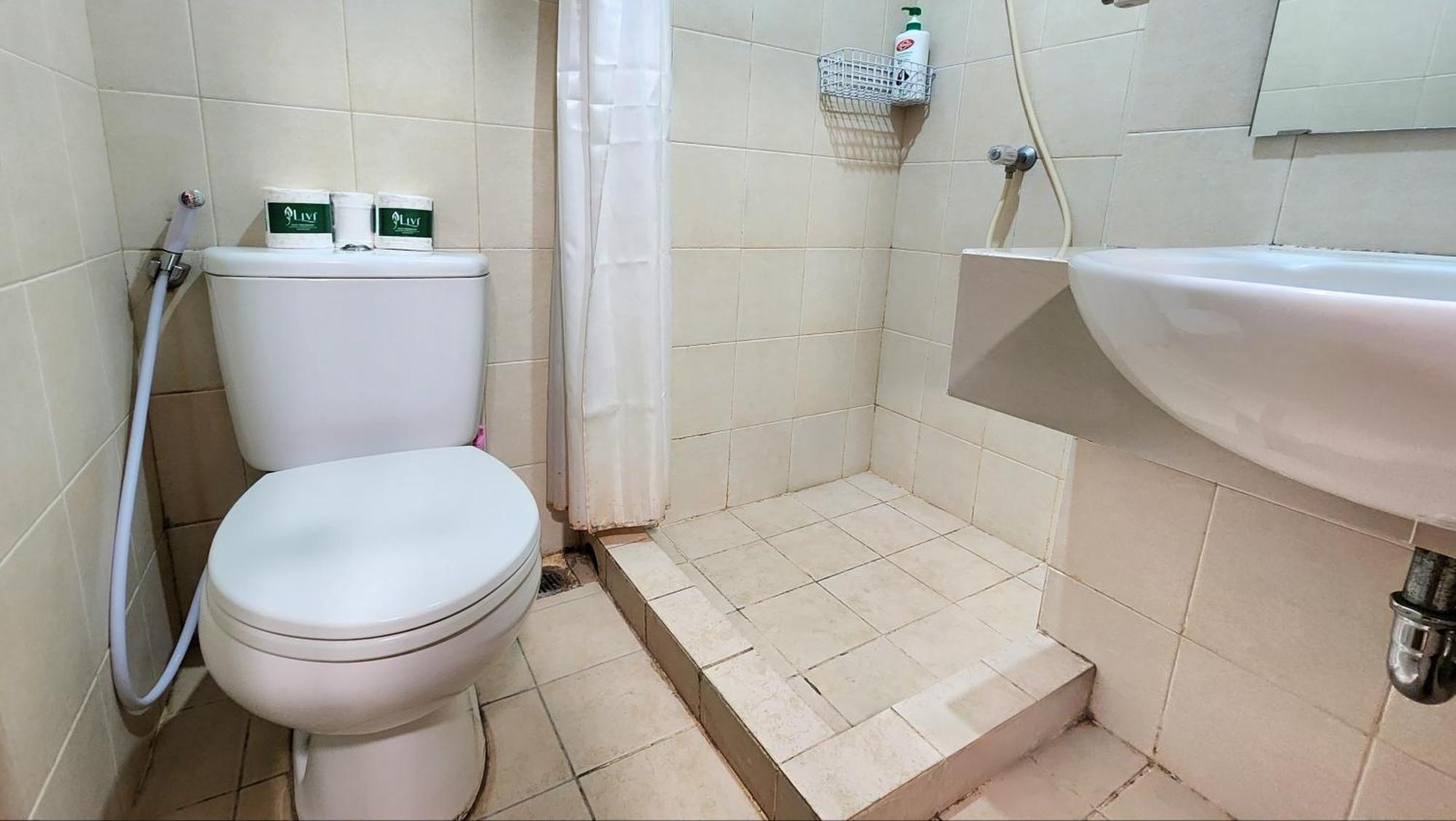 Amazing View Apartment At Kemayoran Jiexpo -Min Stay 3 Nights- Jakarta Exterior photo
