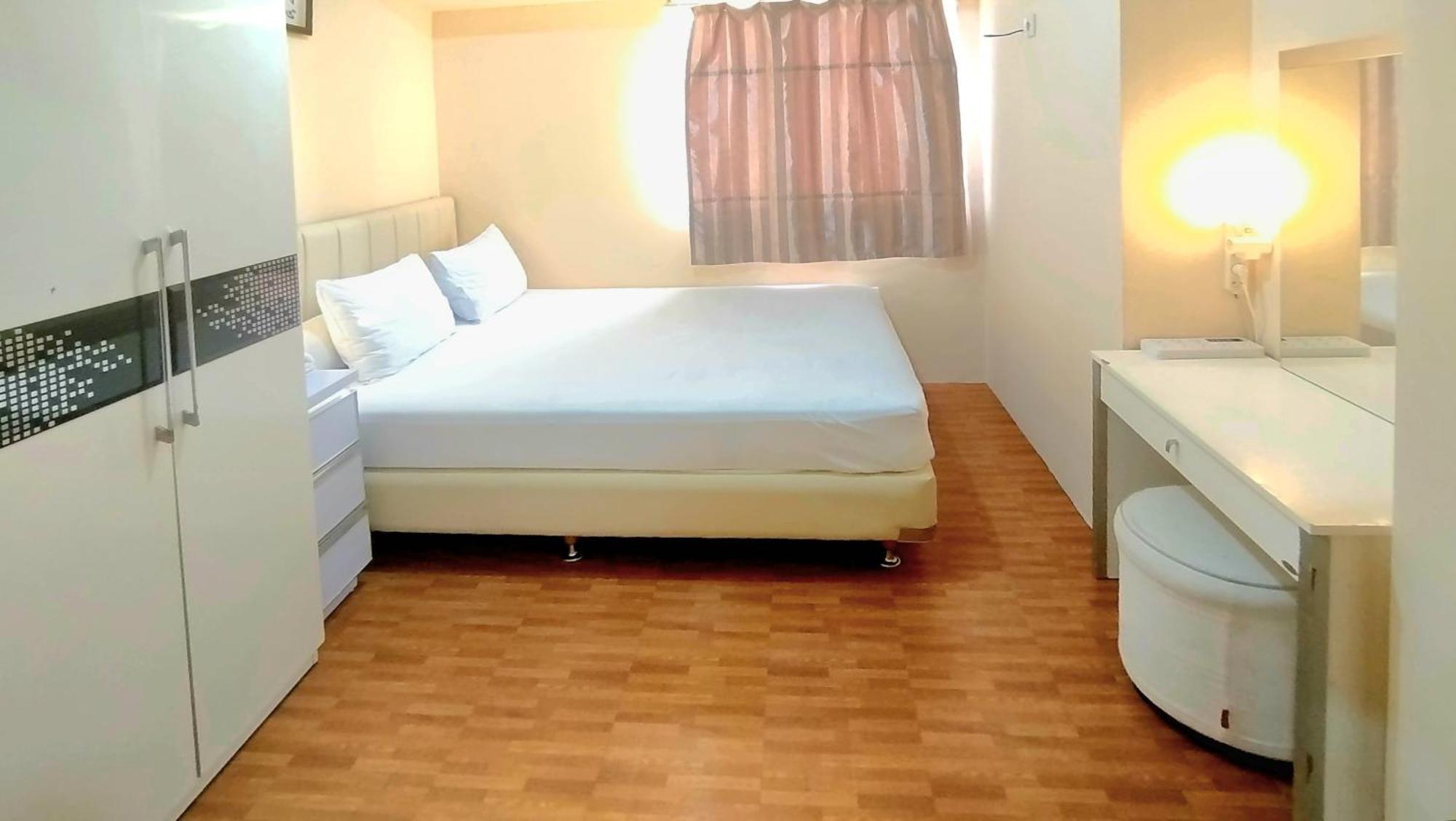 Amazing View Apartment At Kemayoran Jiexpo -Min Stay 3 Nights- Jakarta Exterior photo